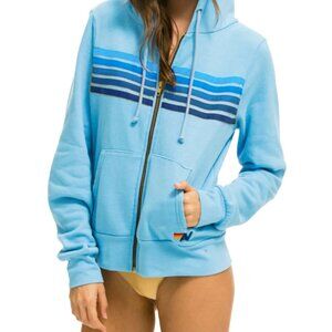 Avaitor Nation 5 Stripe Hoodie